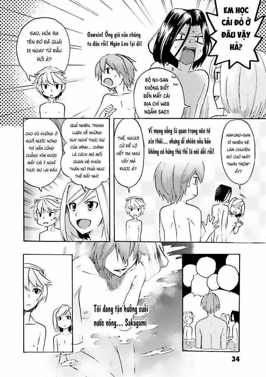 Fate/Extra Ccc Fox Tail Chapter 20 trang 15