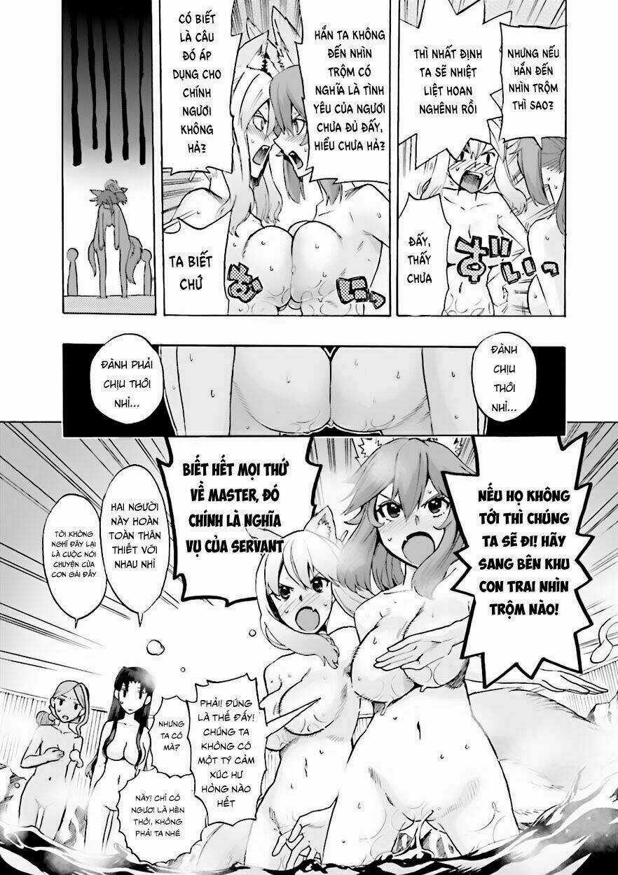 Fate/Extra Ccc Fox Tail Chapter 20 trang 18