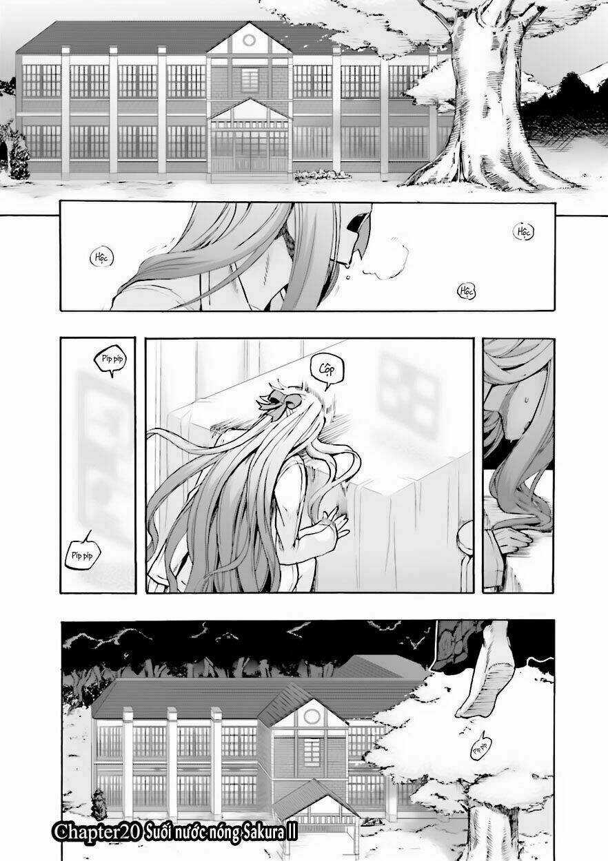 Fate/Extra Ccc Fox Tail Chapter 20 trang 2
