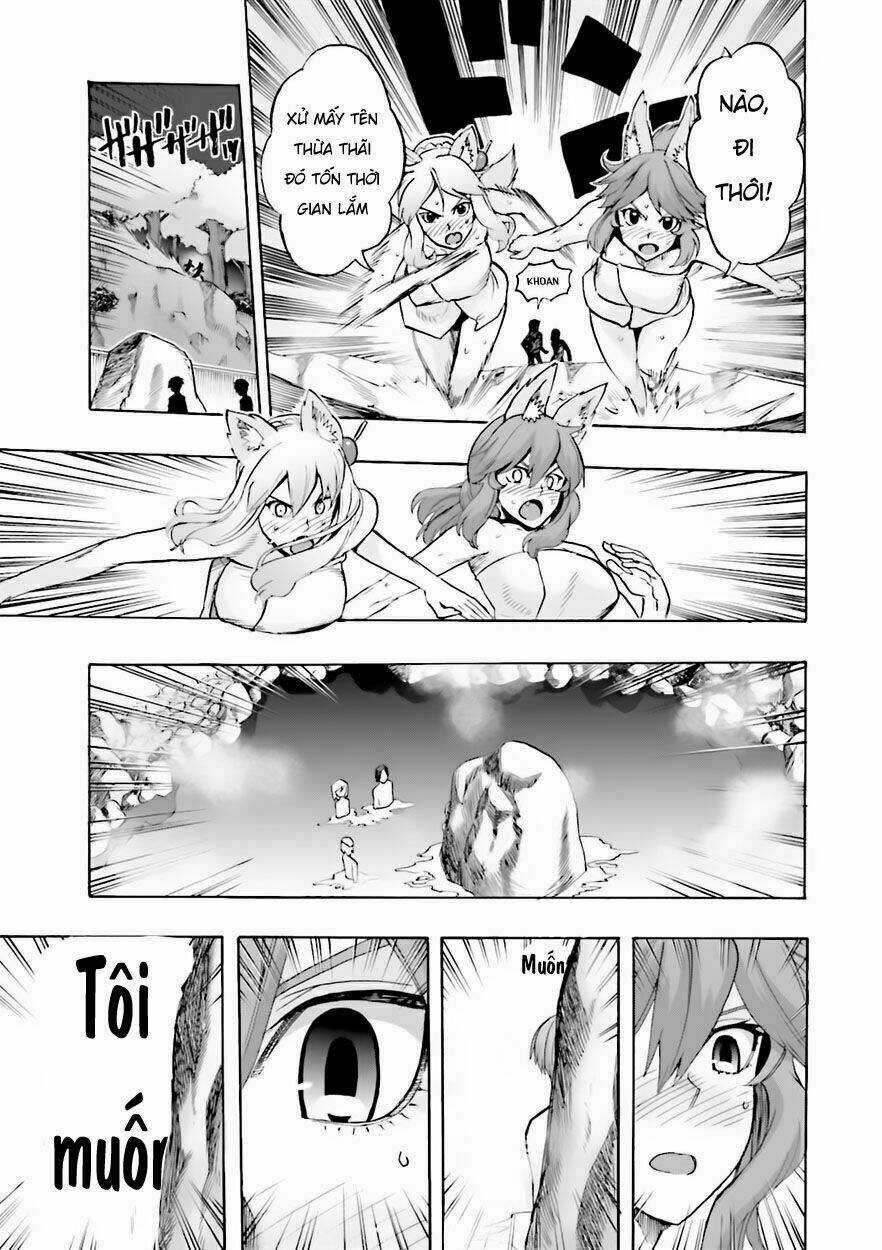 Fate/Extra Ccc Fox Tail Chapter 20 trang 22