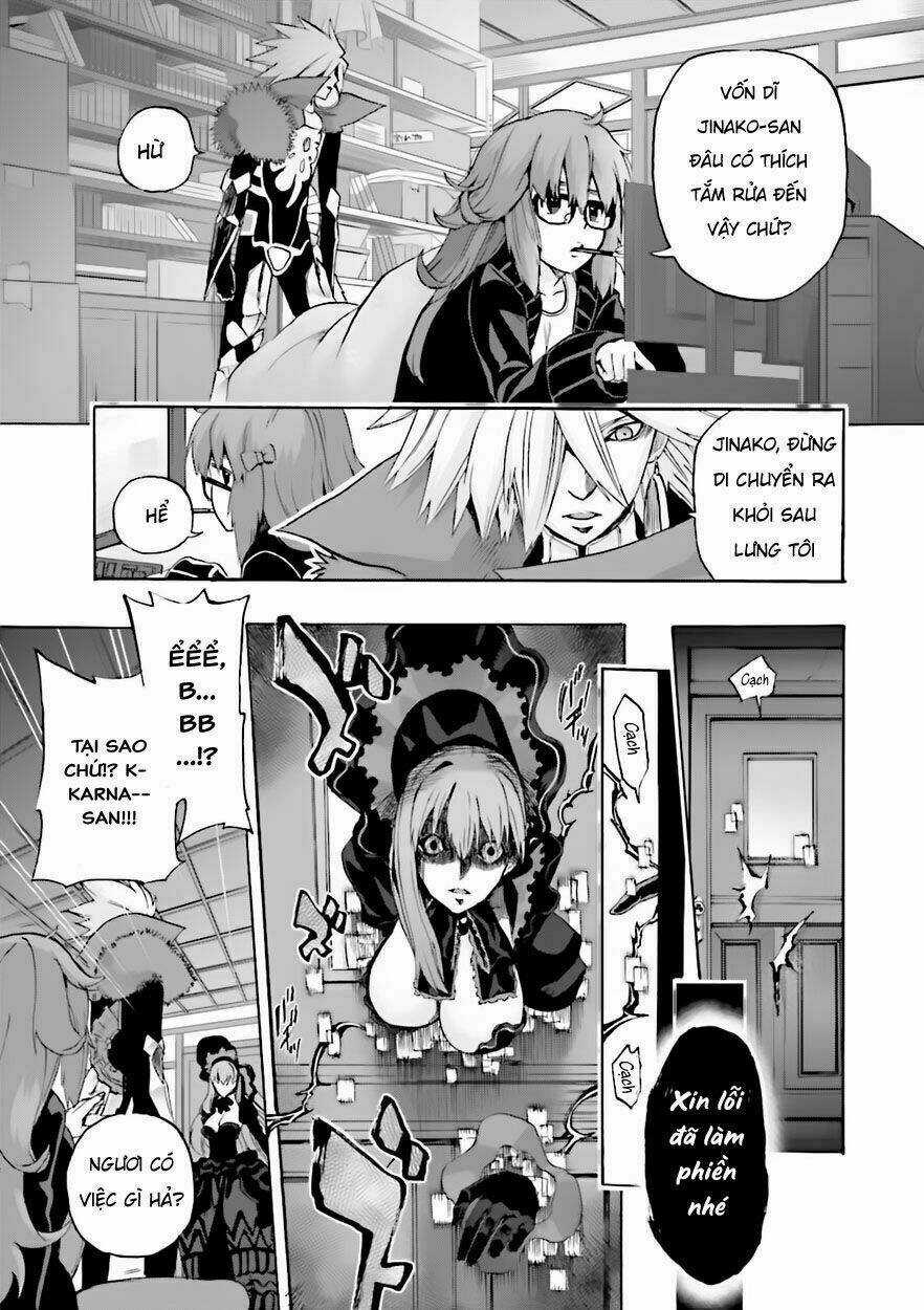 Fate/Extra Ccc Fox Tail Chapter 20 trang 28