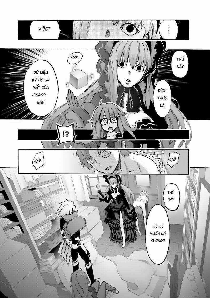 Fate/Extra Ccc Fox Tail Chapter 20 trang 29