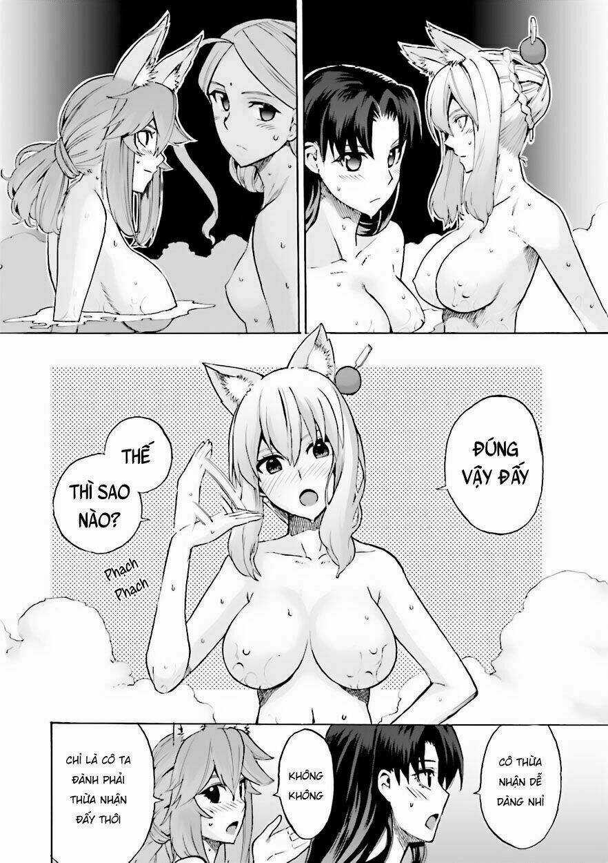 Fate/Extra Ccc Fox Tail Chapter 20 trang 3