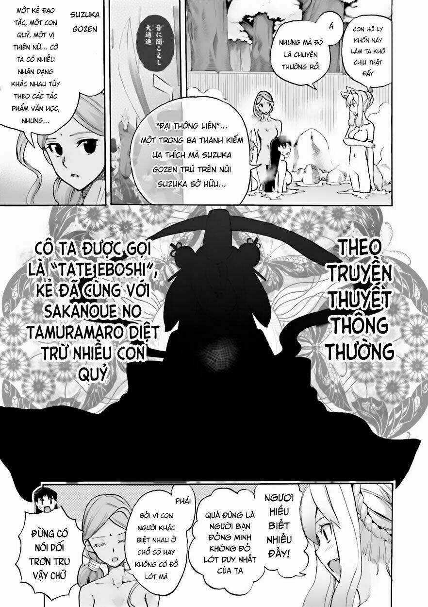 Fate/Extra Ccc Fox Tail Chapter 20 trang 4