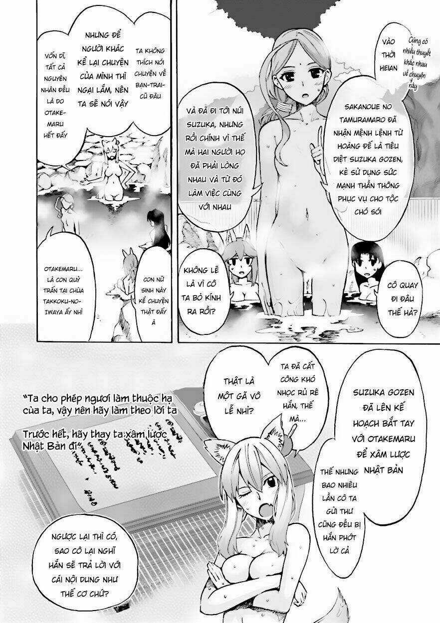 Fate/Extra Ccc Fox Tail Chapter 20 trang 5