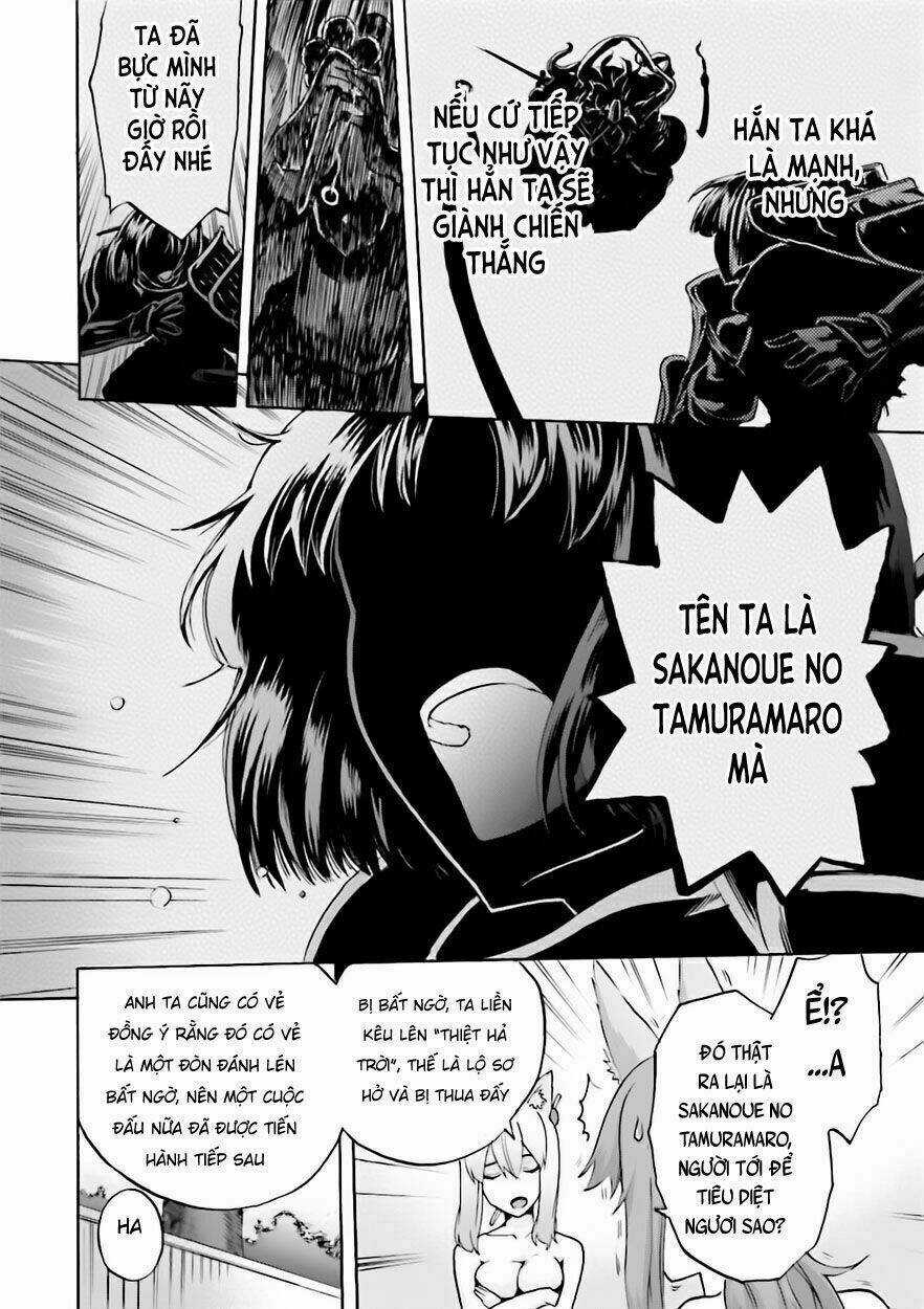 Fate/Extra Ccc Fox Tail Chapter 20 trang 7