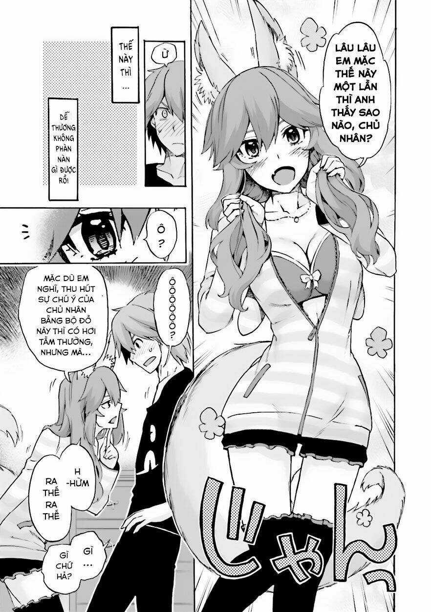 Fate/Extra Ccc Fox Tail Chapter 21 trang 10