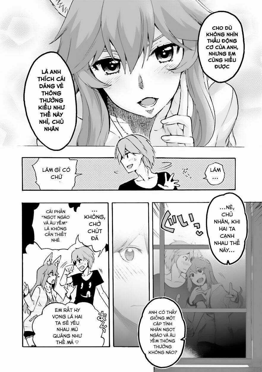 Fate/Extra Ccc Fox Tail Chapter 21 trang 11