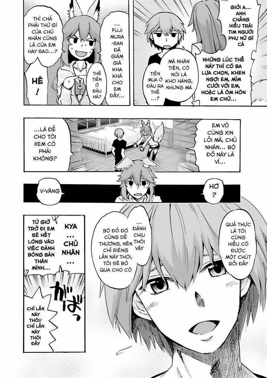 Fate/Extra Ccc Fox Tail Chapter 21 trang 13
