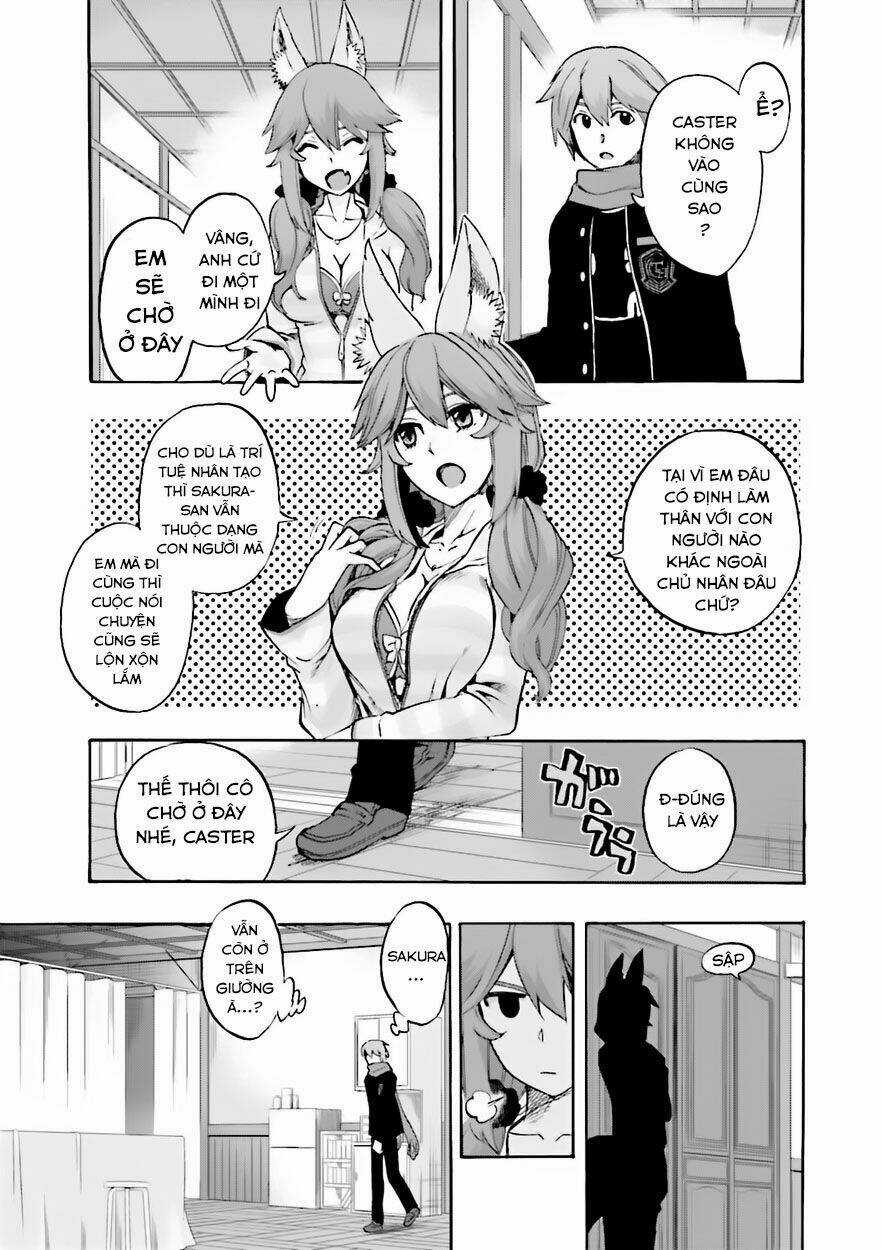Fate/Extra Ccc Fox Tail Chapter 21 trang 16