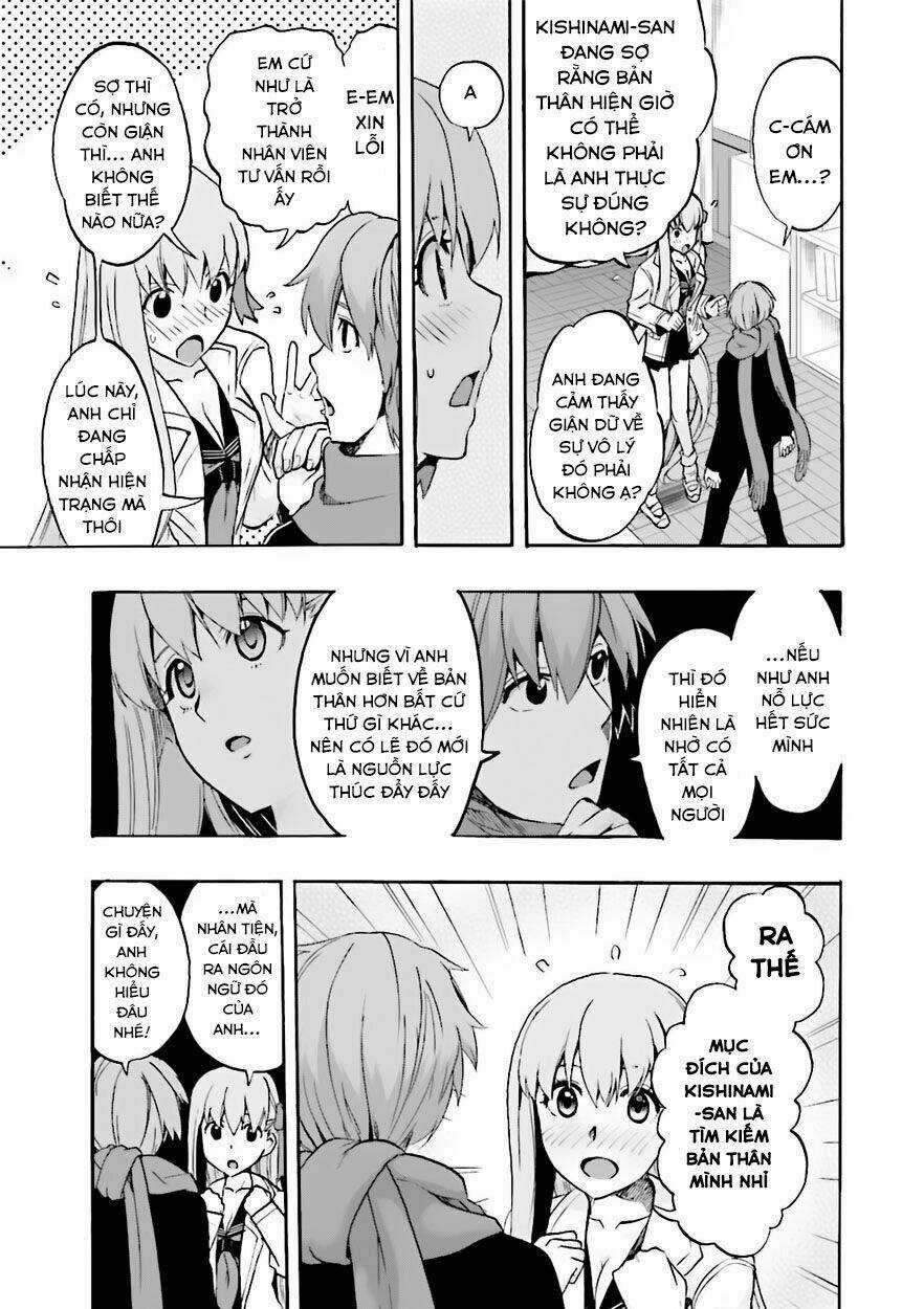 Fate/Extra Ccc Fox Tail Chapter 21 trang 20