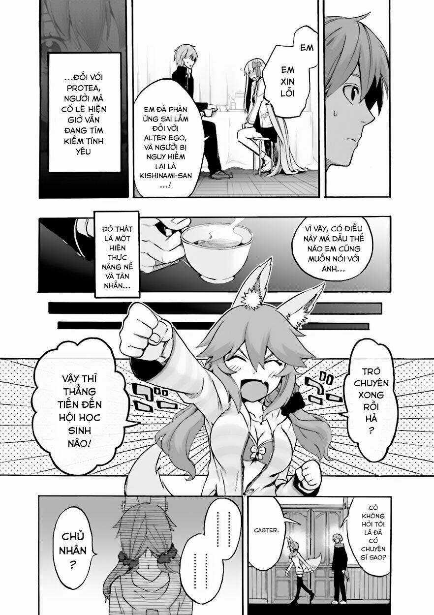 Fate/Extra Ccc Fox Tail Chapter 21 trang 23