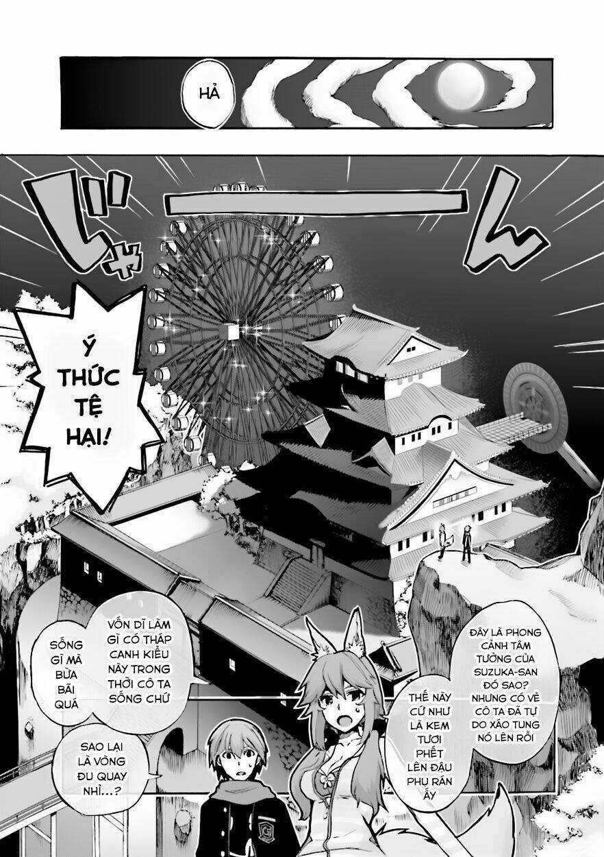 Fate/Extra Ccc Fox Tail Chapter 21 trang 28