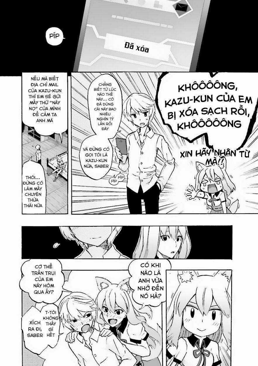 Fate/Extra Ccc Fox Tail Chapter 21 trang 3