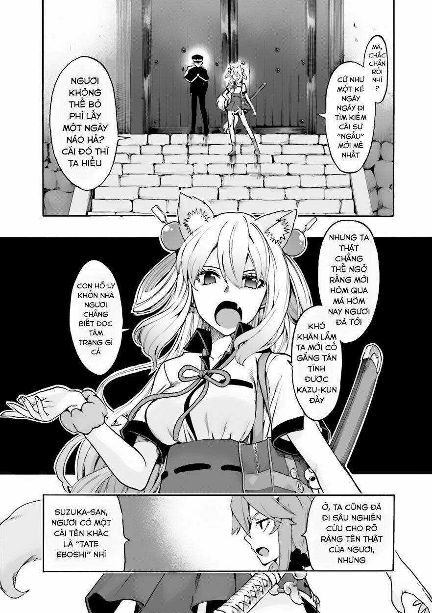 Fate/Extra Ccc Fox Tail Chapter 21 trang 30