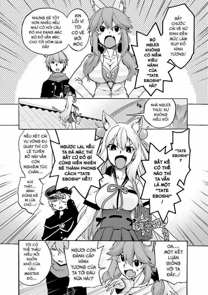 Fate/Extra Ccc Fox Tail Chapter 21 trang 31