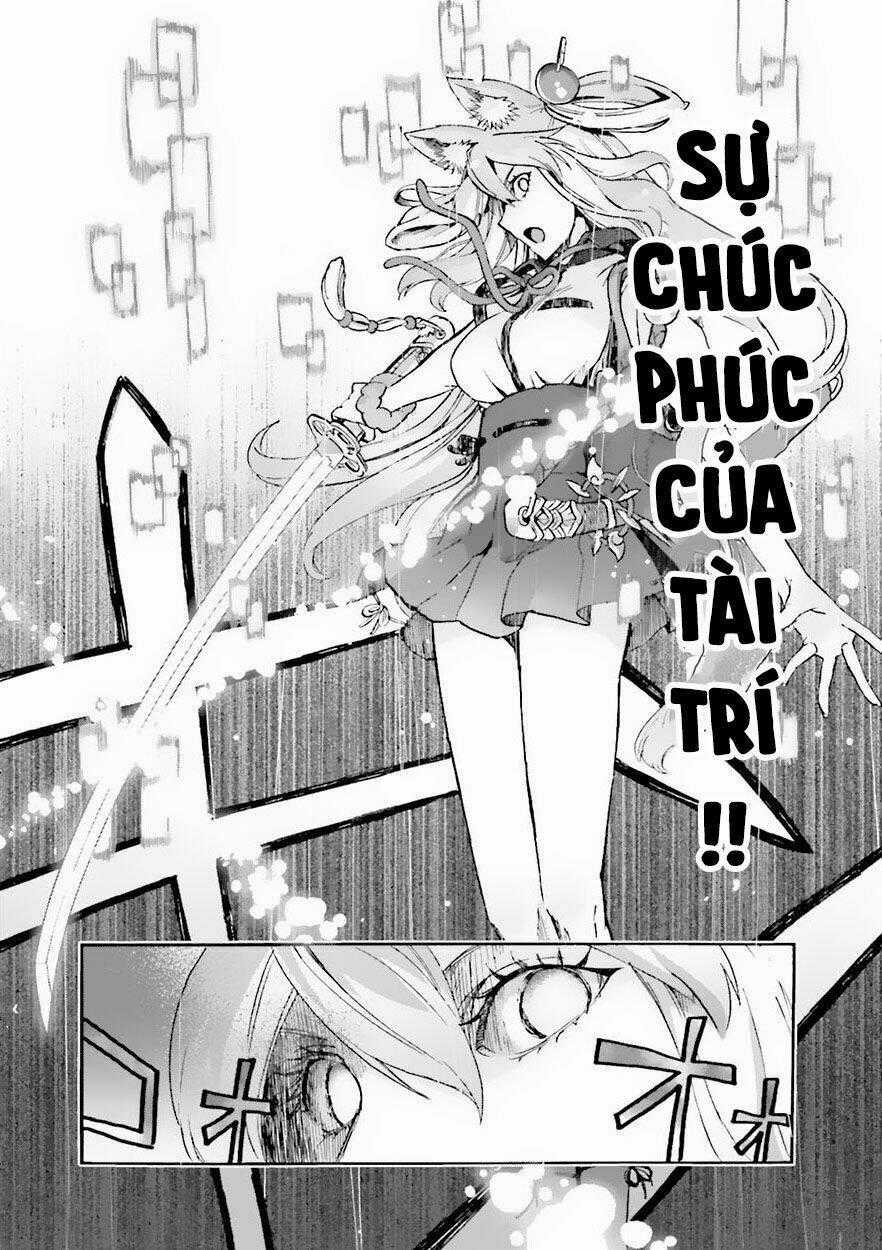 Fate/Extra Ccc Fox Tail Chapter 21 trang 35