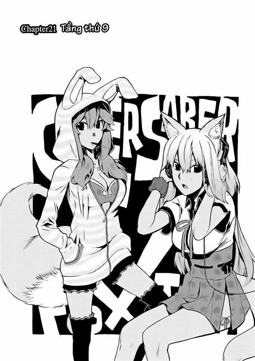 Fate/Extra Ccc Fox Tail Chapter 21 trang 7