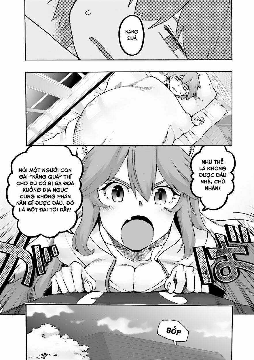 Fate/Extra Ccc Fox Tail Chapter 21 trang 8