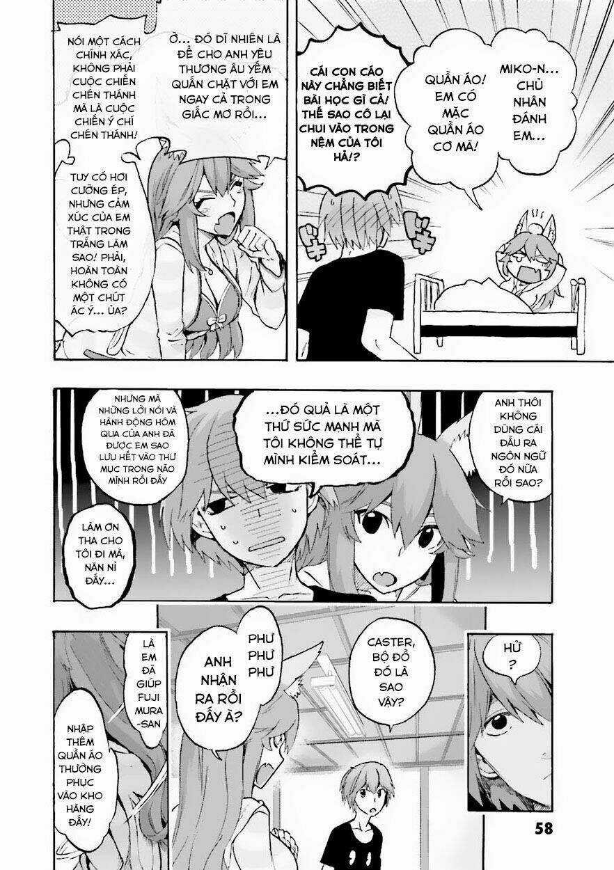 Fate/Extra Ccc Fox Tail Chapter 21 trang 9