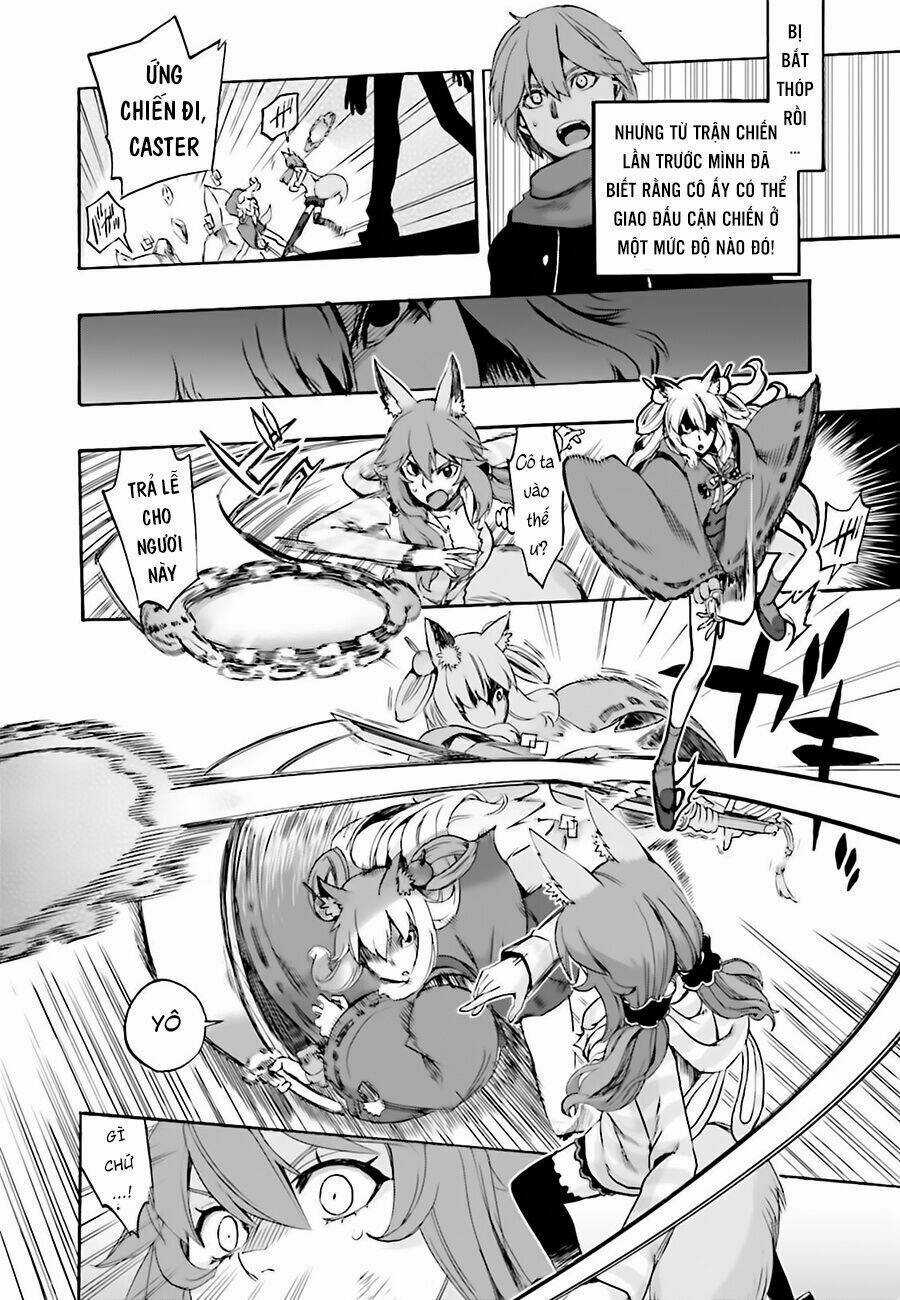 Fate/Extra Ccc Fox Tail Chapter 22 trang 10