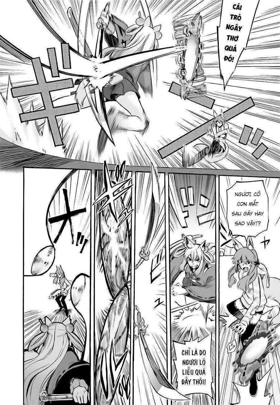Fate/Extra Ccc Fox Tail Chapter 22 trang 12