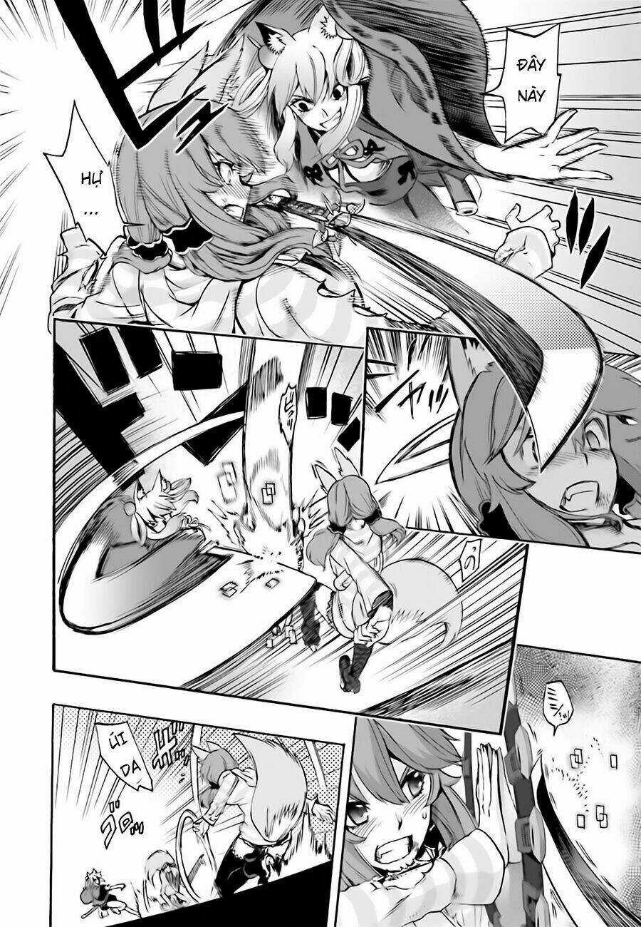 Fate/Extra Ccc Fox Tail Chapter 22 trang 14