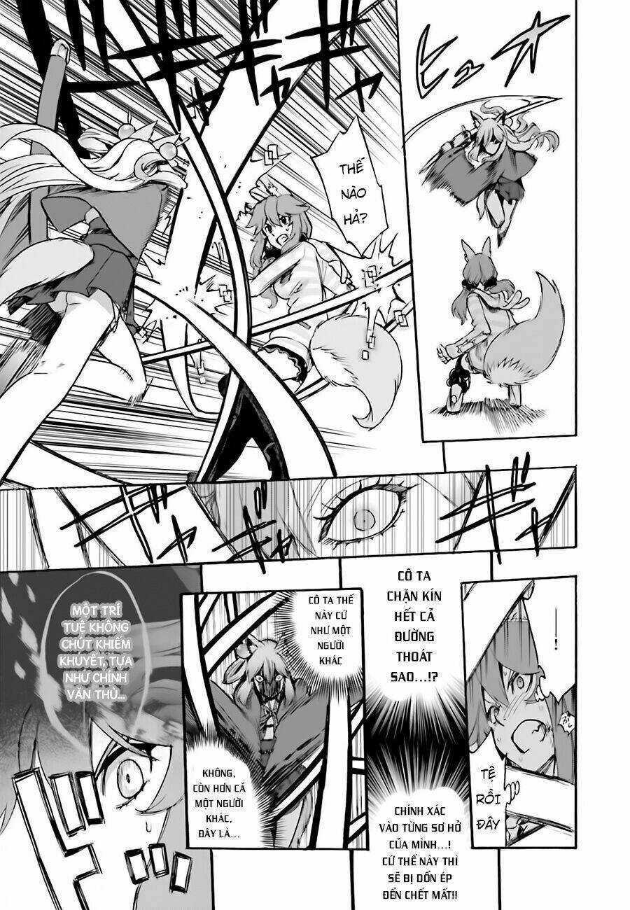 Fate/Extra Ccc Fox Tail Chapter 22 trang 15