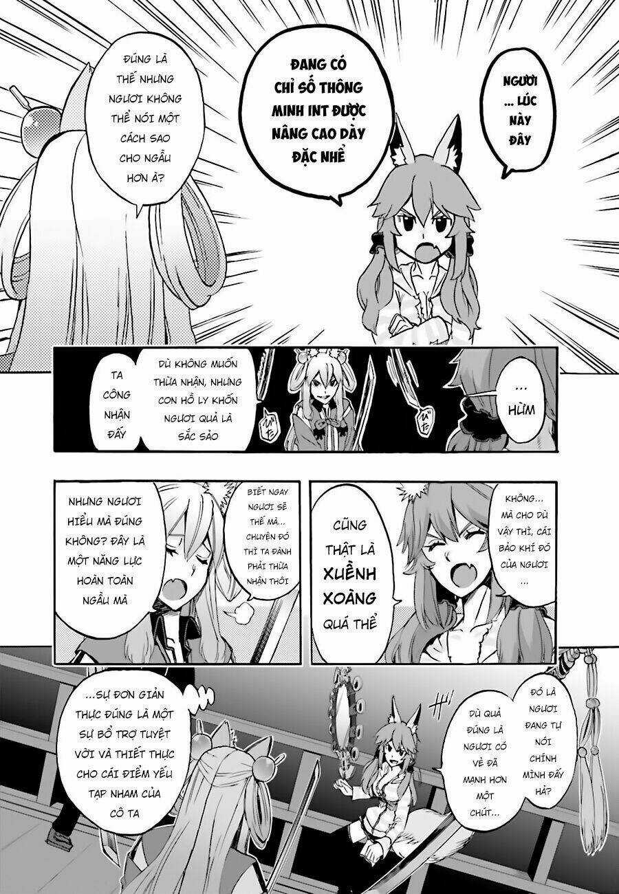 Fate/Extra Ccc Fox Tail Chapter 22 trang 18