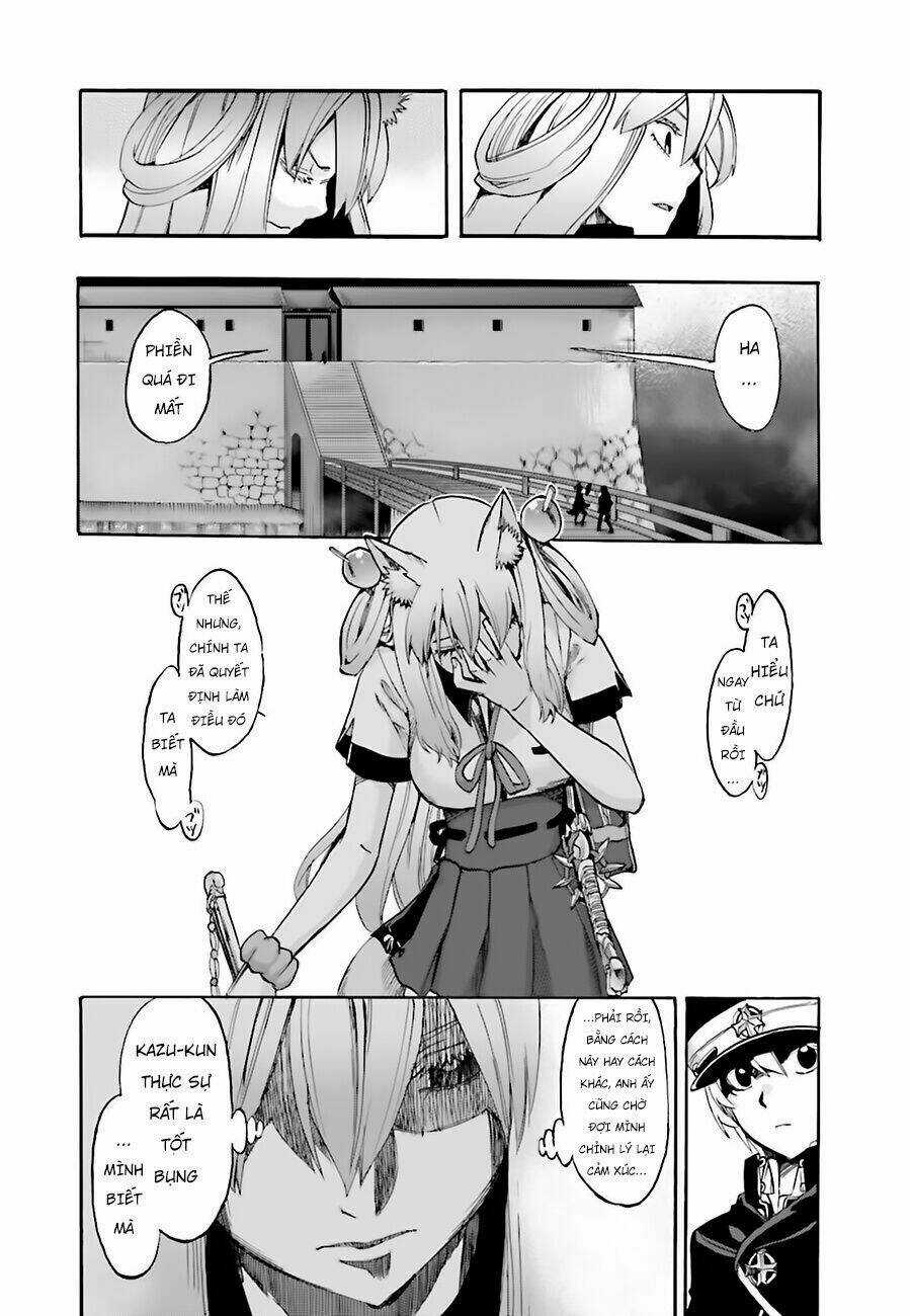 Fate/Extra Ccc Fox Tail Chapter 22 trang 2