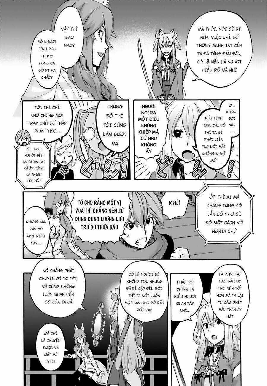 Fate/Extra Ccc Fox Tail Chapter 22 trang 20