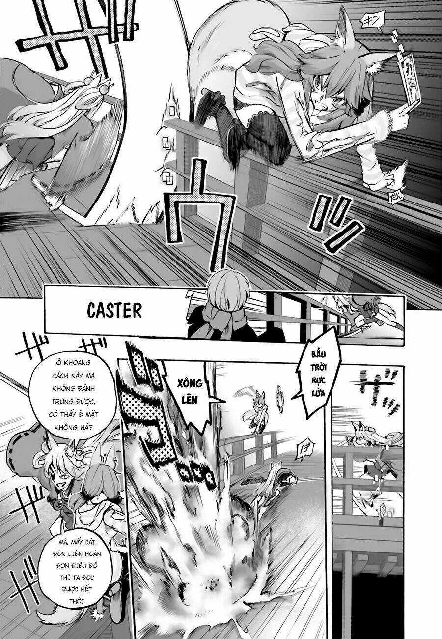 Fate/Extra Ccc Fox Tail Chapter 22 trang 23