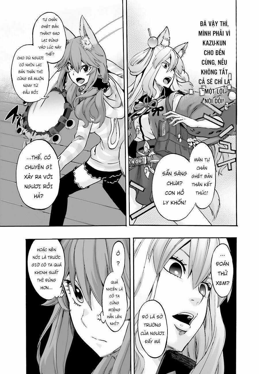 Fate/Extra Ccc Fox Tail Chapter 22 trang 3