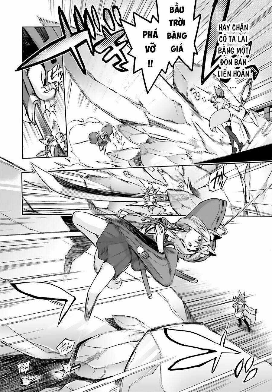Fate/Extra Ccc Fox Tail Chapter 22 trang 8