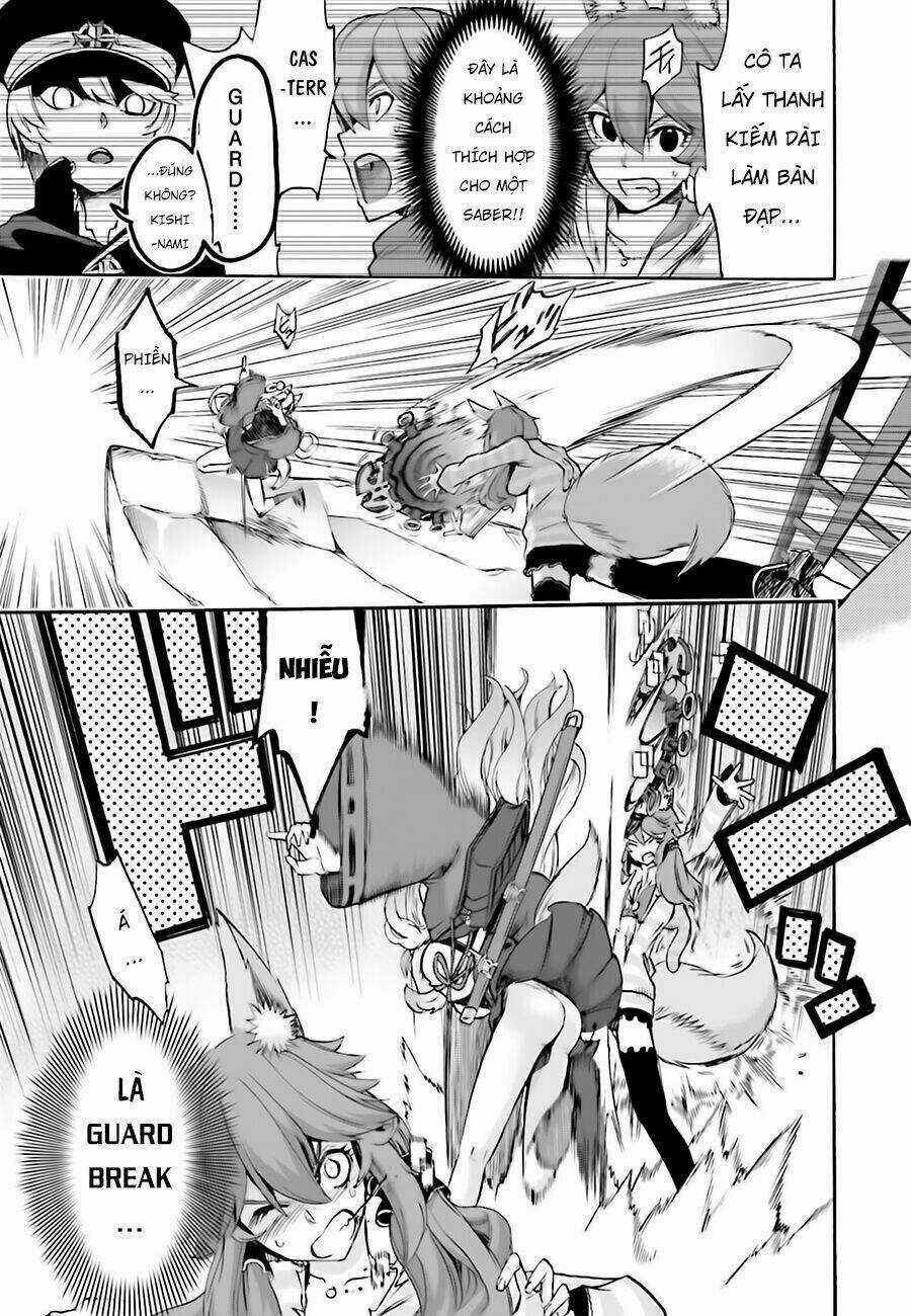 Fate/Extra Ccc Fox Tail Chapter 22 trang 9