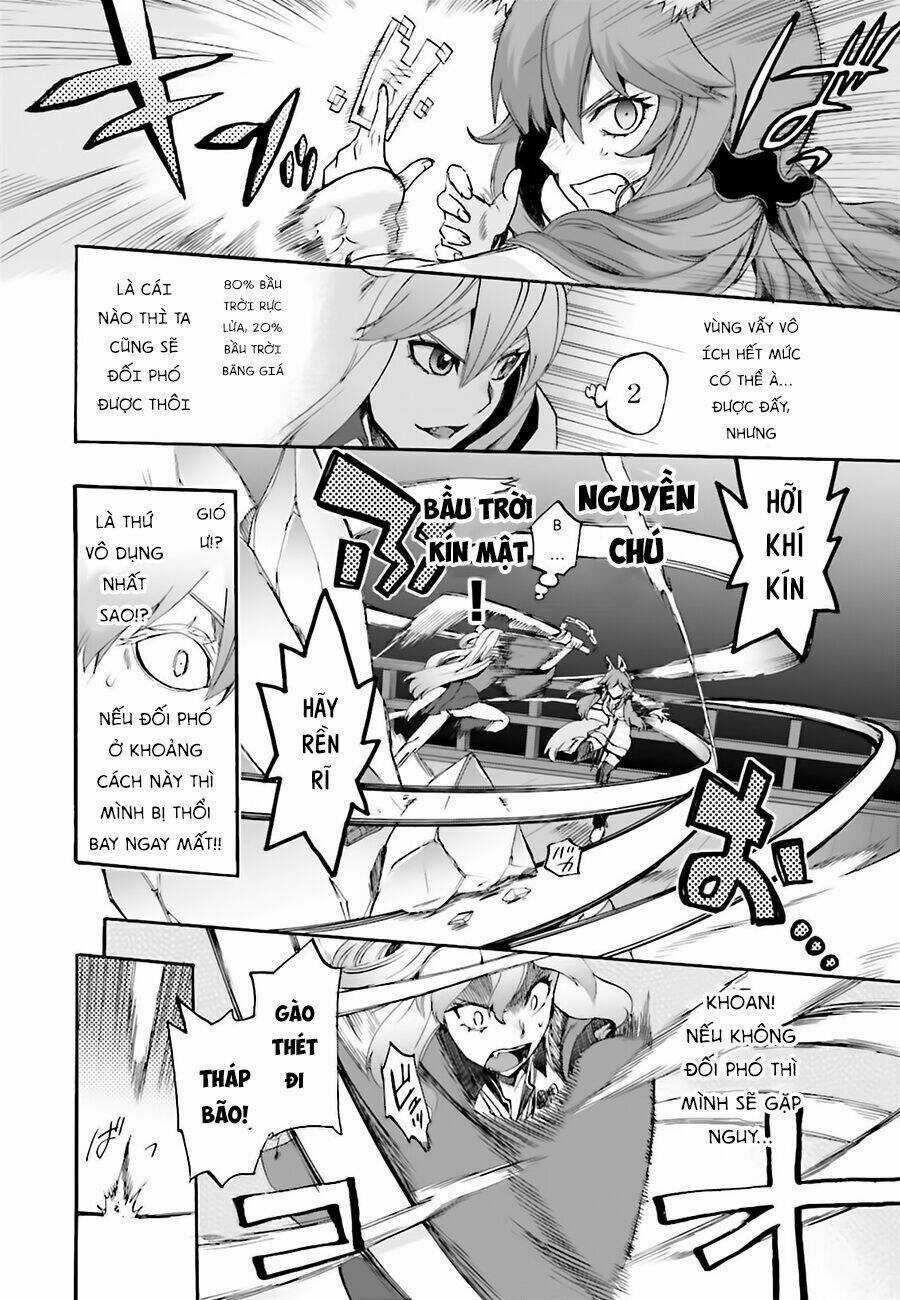 Fate/Extra Ccc Fox Tail Chapter 23 trang 10