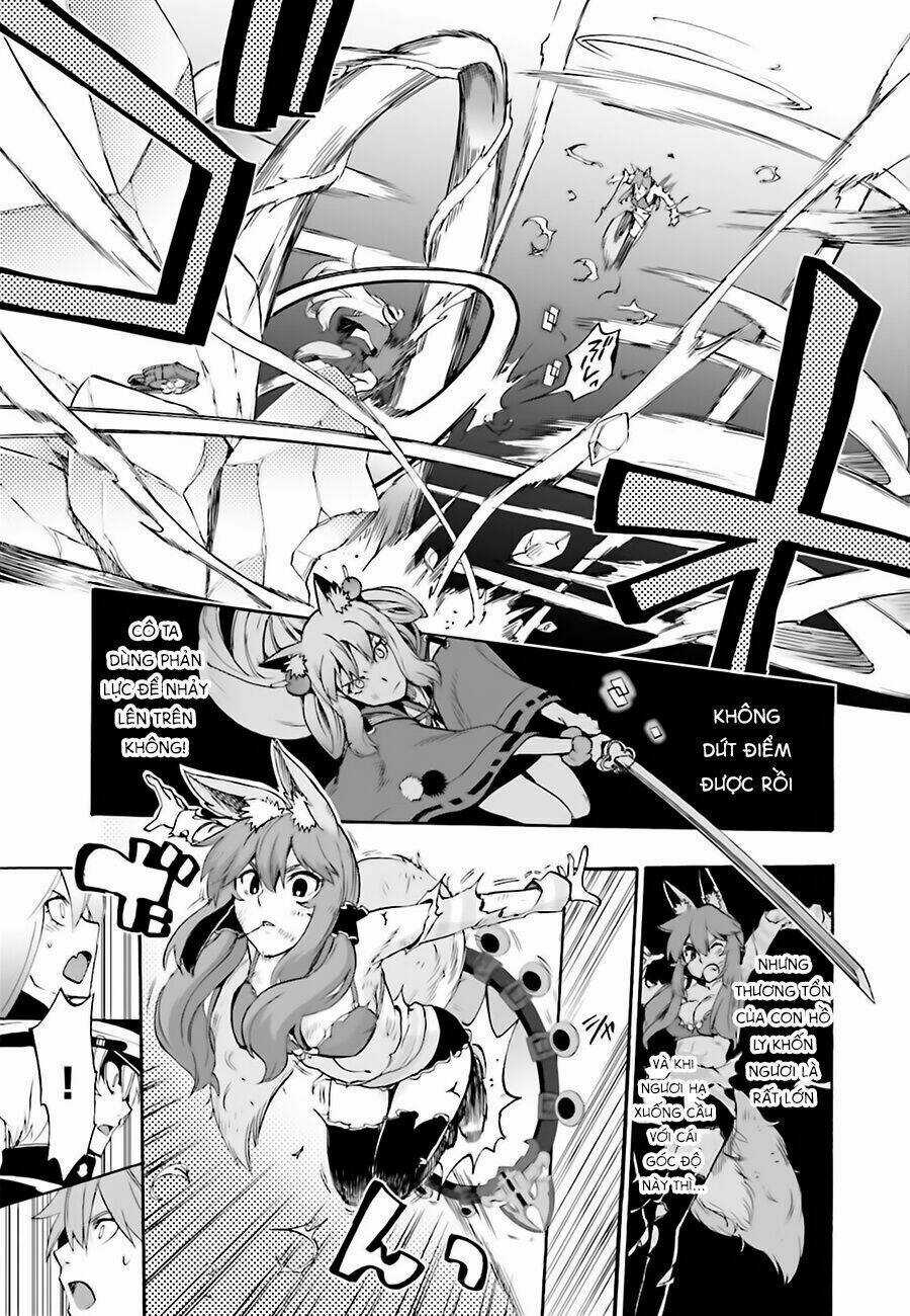 Fate/Extra Ccc Fox Tail Chapter 23 trang 11
