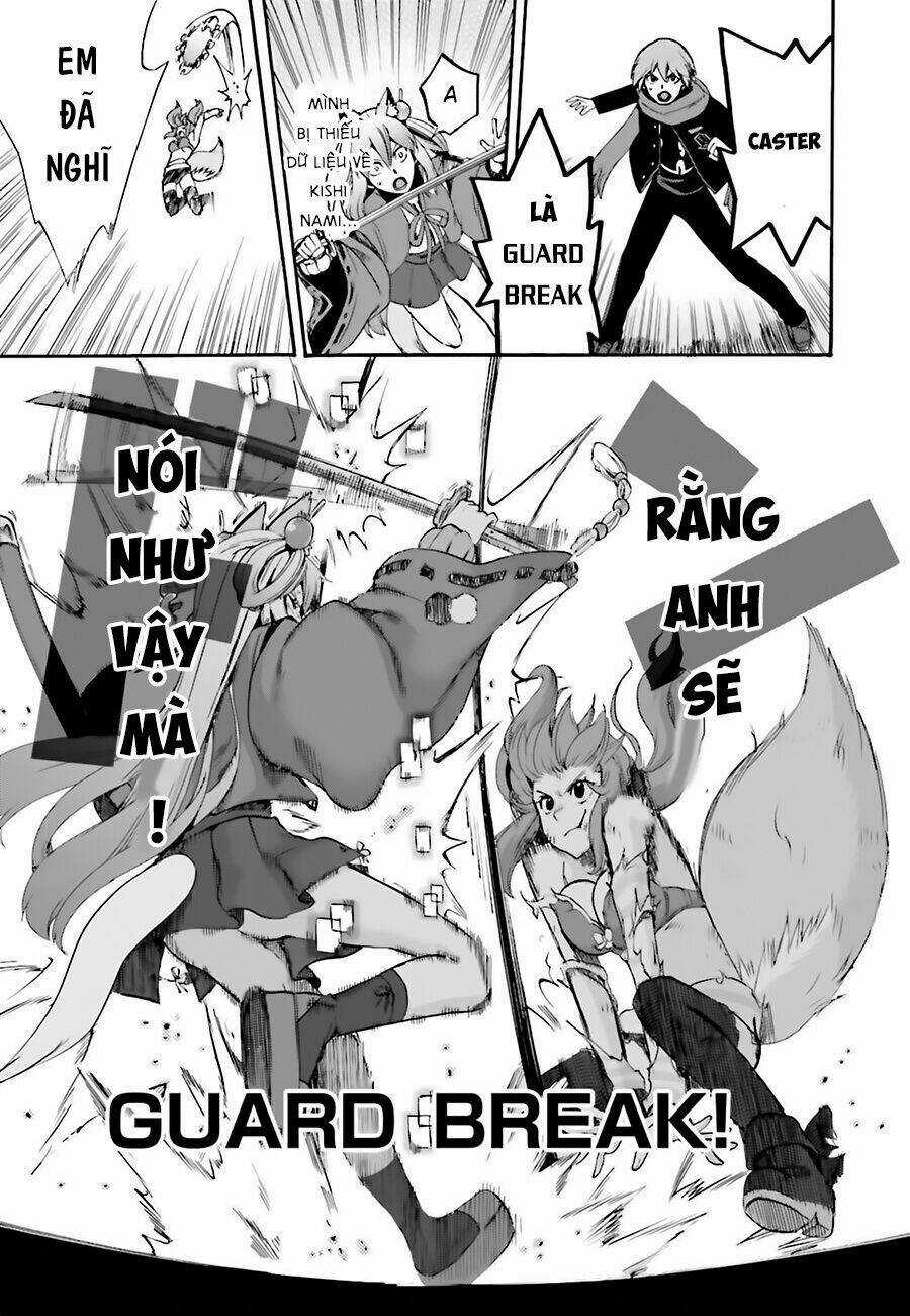 Fate/Extra Ccc Fox Tail Chapter 23 trang 13