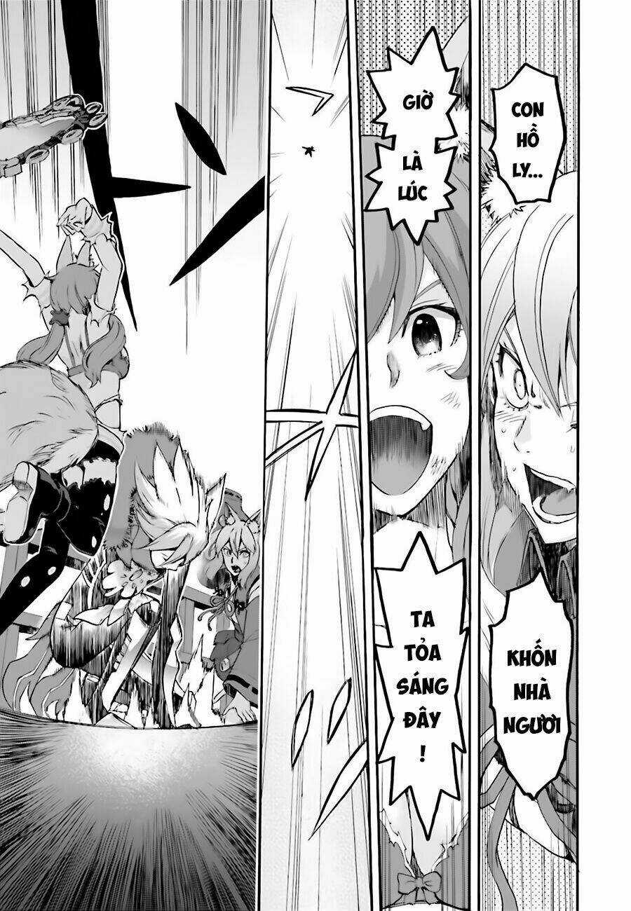 Fate/Extra Ccc Fox Tail Chapter 23 trang 15