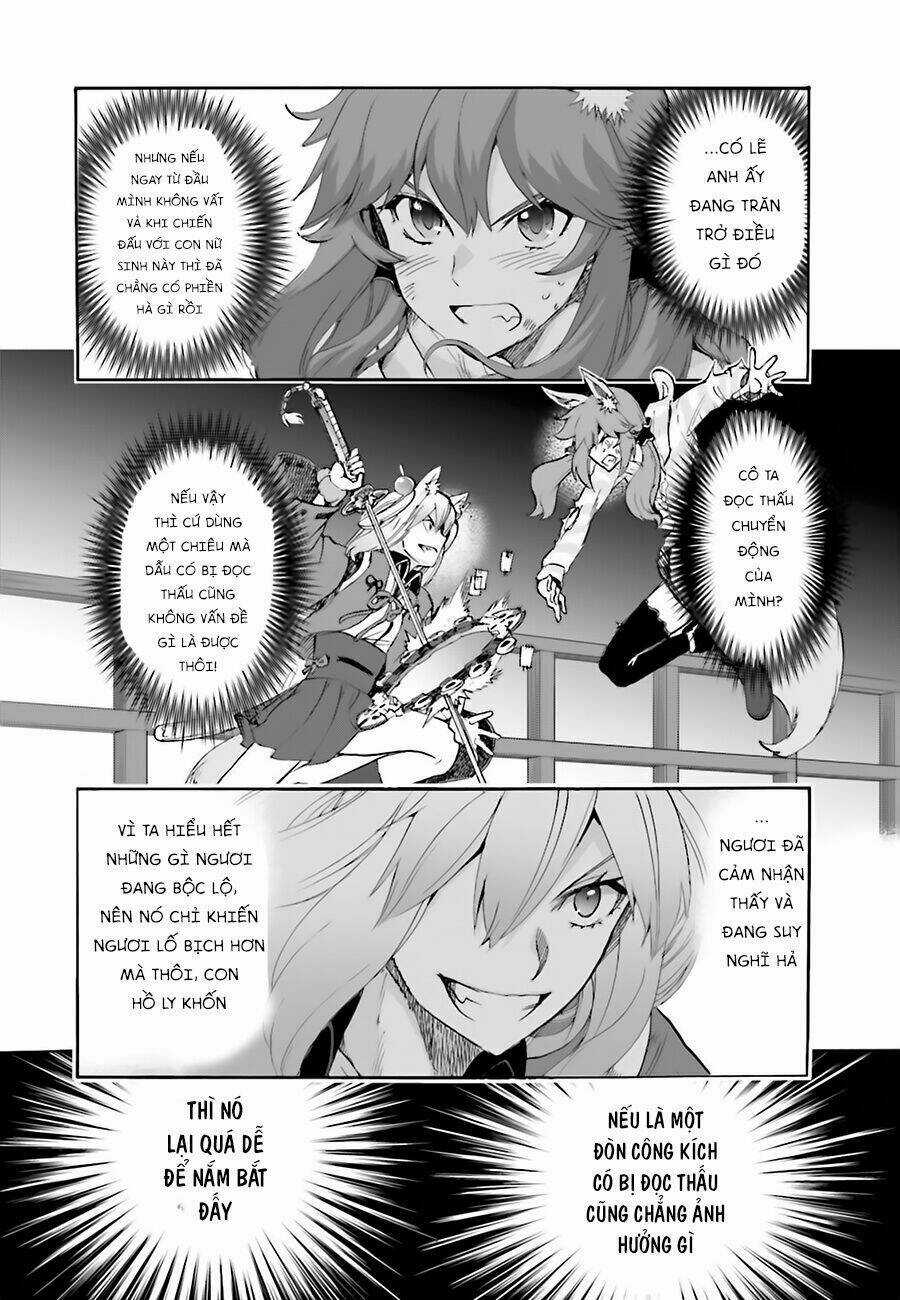 Fate/Extra Ccc Fox Tail Chapter 23 trang 2