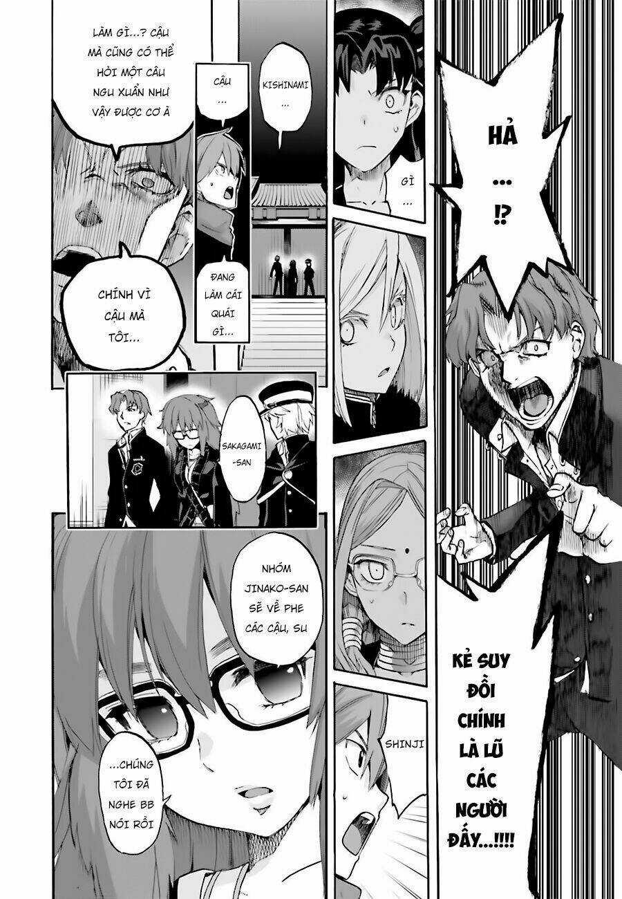 Fate/Extra Ccc Fox Tail Chapter 23 trang 20