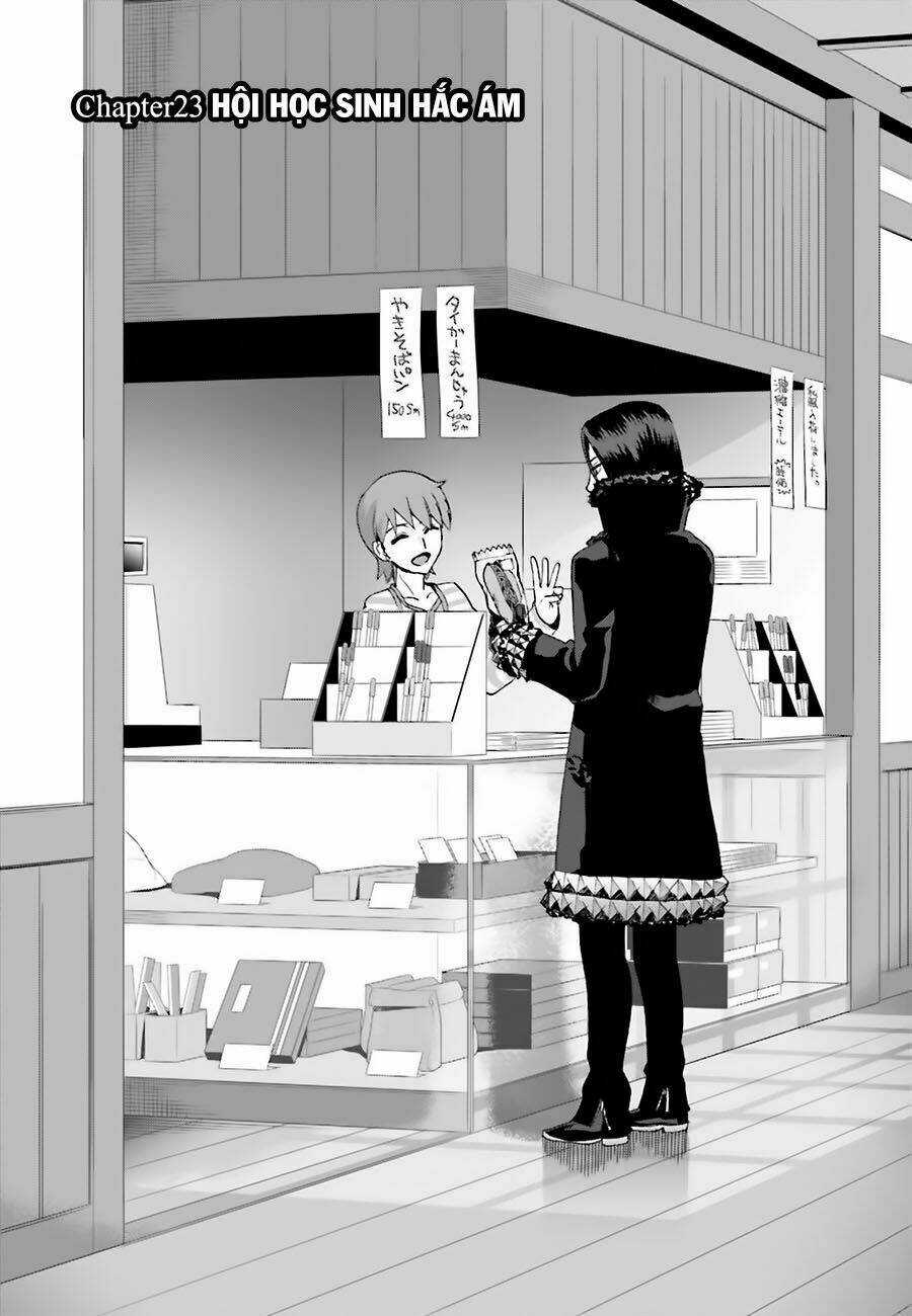 Fate/Extra Ccc Fox Tail Chapter 23 trang 4