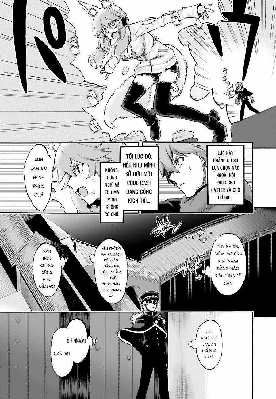 Fate/Extra Ccc Fox Tail Chapter 23 trang 5