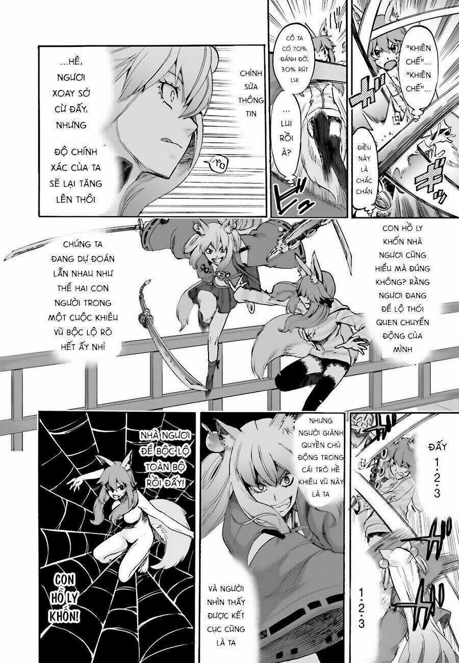 Fate/Extra Ccc Fox Tail Chapter 23 trang 6