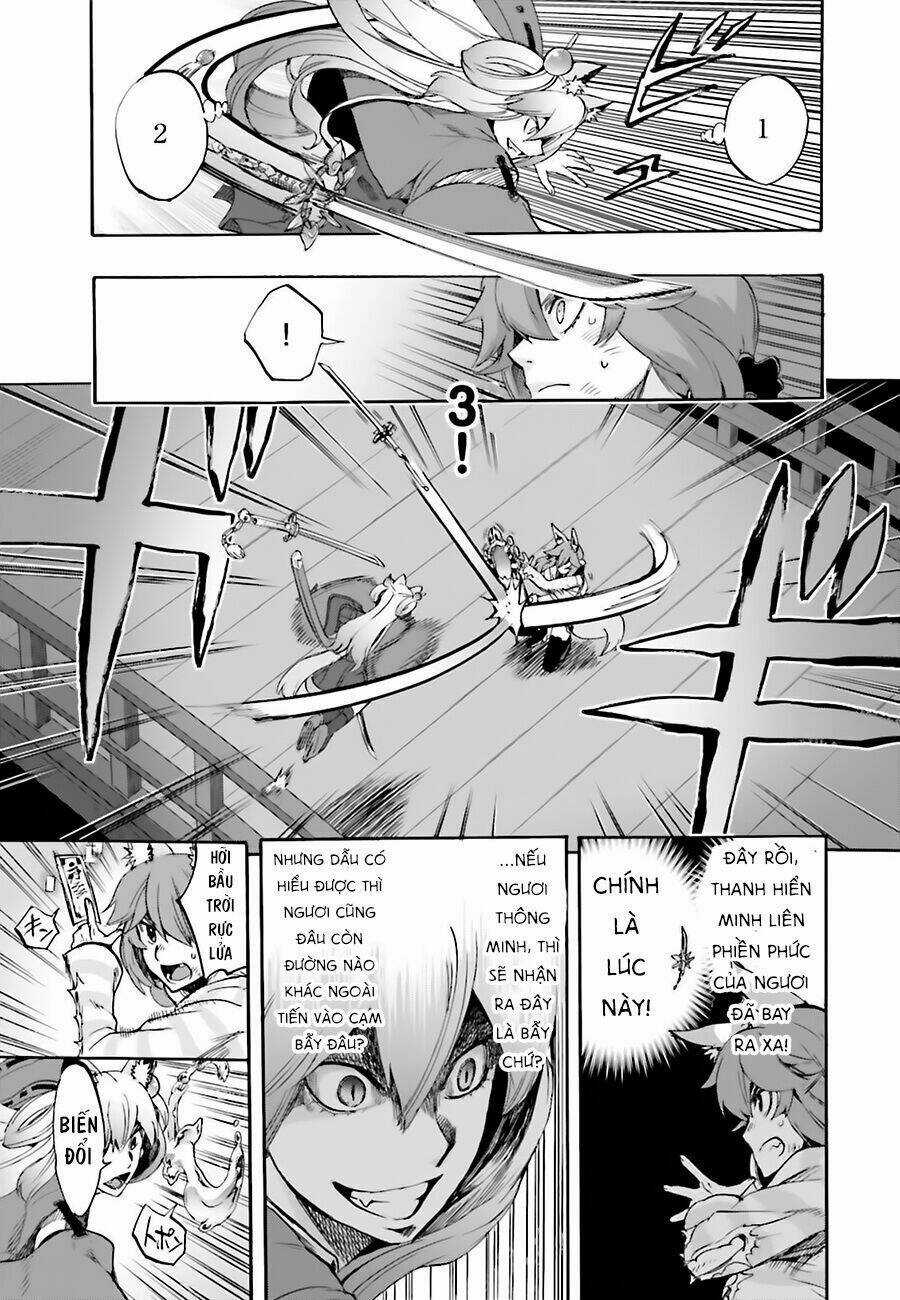 Fate/Extra Ccc Fox Tail Chapter 23 trang 7