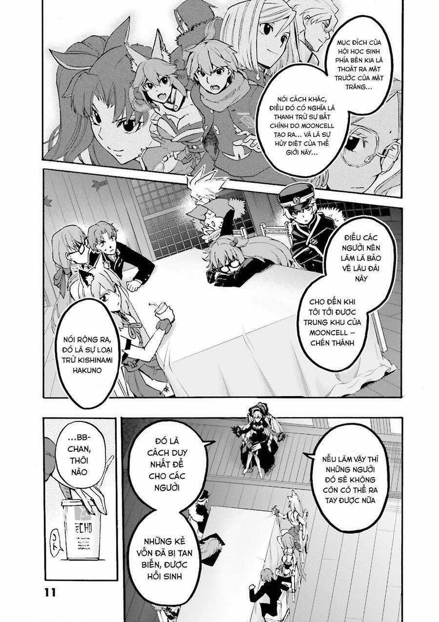 Fate/Extra Ccc Fox Tail Chapter 25 trang 10