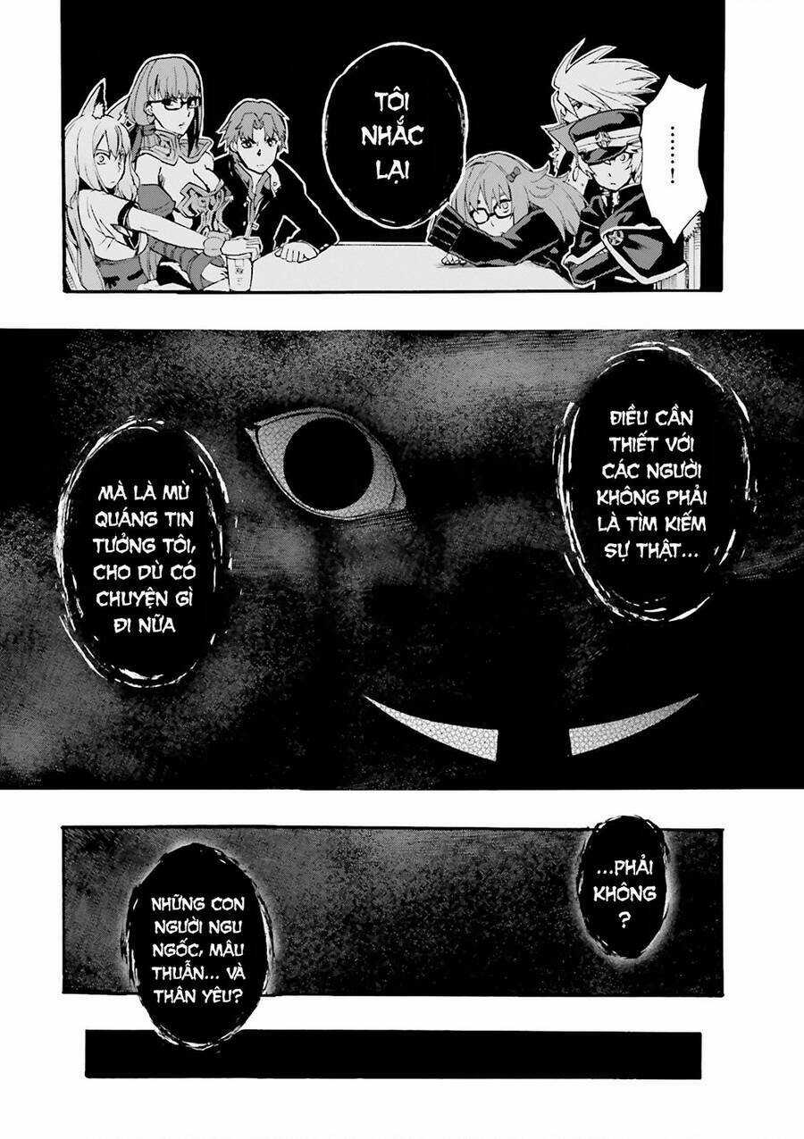 Fate/Extra Ccc Fox Tail Chapter 25 trang 13