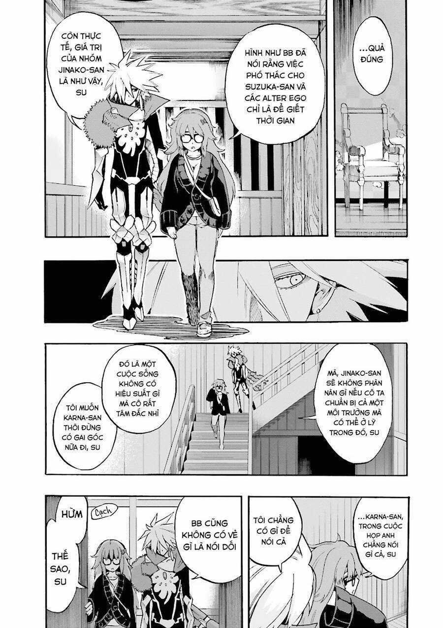 Fate/Extra Ccc Fox Tail Chapter 25 trang 14