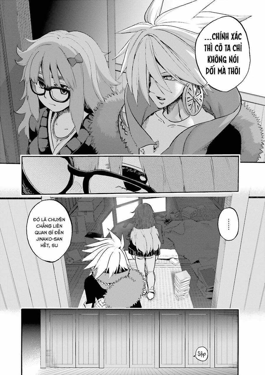Fate/Extra Ccc Fox Tail Chapter 25 trang 15