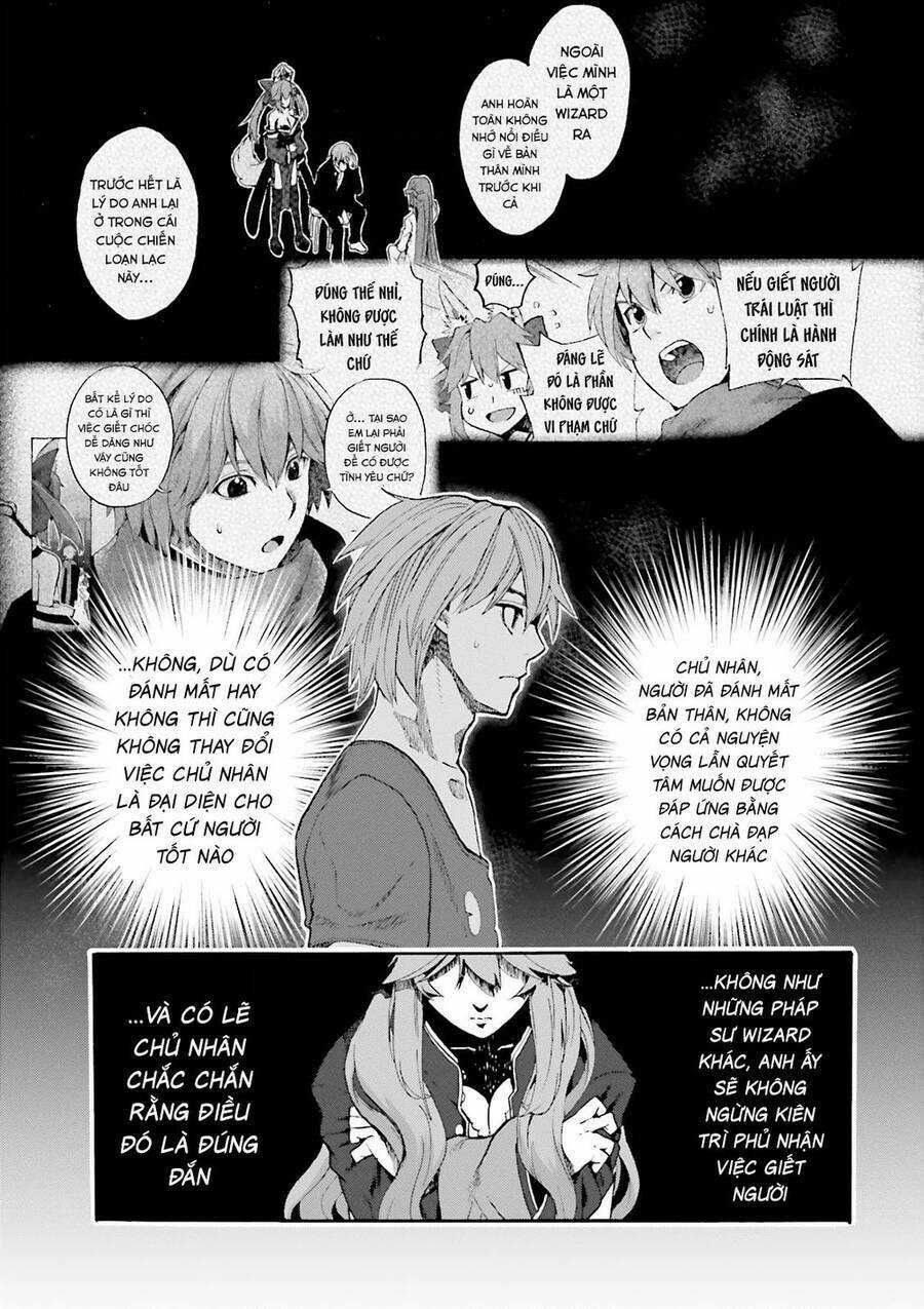 Fate/Extra Ccc Fox Tail Chapter 25 trang 18
